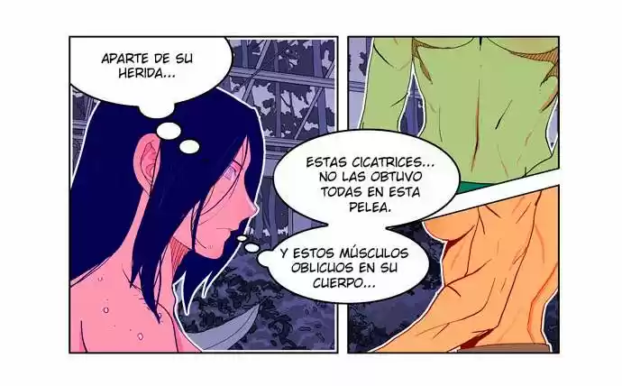 The God of High School (El dios de la escuela secundaria) (2011) - Capítulo 183 - Página 78 - LectorTMOo