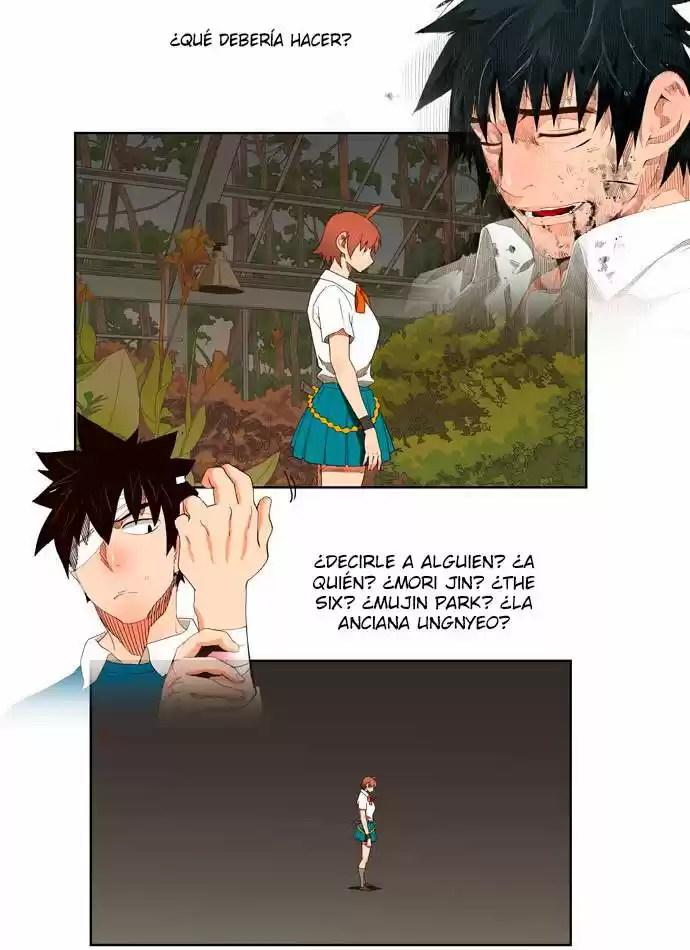 The God of High School (El dios de la escuela secundaria) (2011) - Capítulo 184 - Página 15 - LectorTMOo