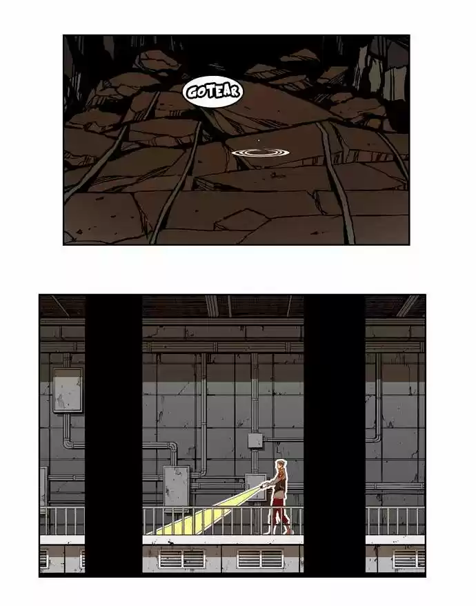 The God of High School (El dios de la escuela secundaria) (2011) - Capítulo 184 - Página 31 - LectorTMOo