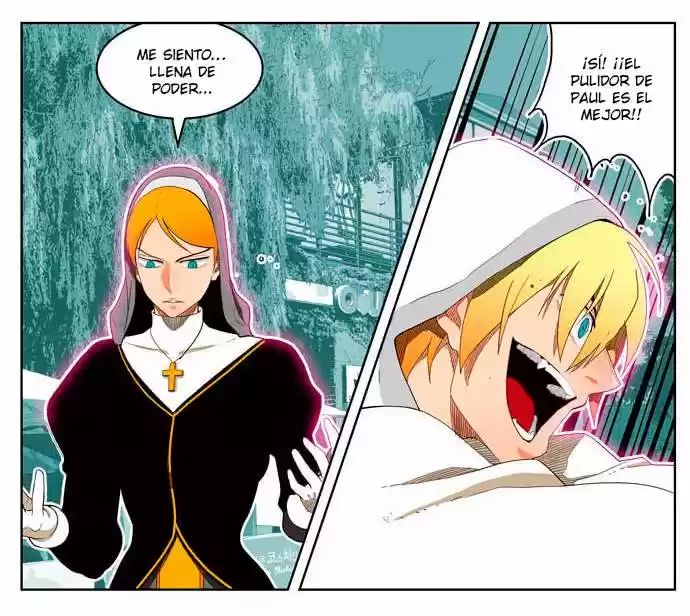 The God of High School (El dios de la escuela secundaria) (2011) - Capítulo 185 - Página 53 - LectorTMOo