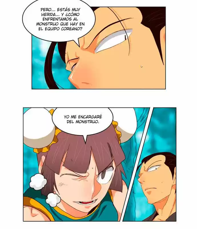 The God of High School (El dios de la escuela secundaria) (2011) - Capítulo 186 - Página 19 - LectorTMOo