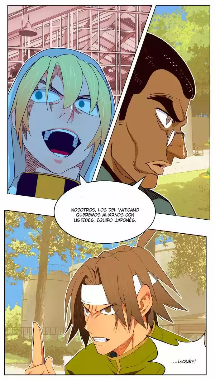 The God of High School (El dios de la escuela secundaria) (2011) - Capítulo 186 - Página 56 - LectorTMOo