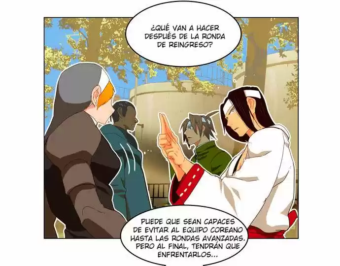 The God of High School (El dios de la escuela secundaria) (2011) - Capítulo 186 - Página 59 - LectorTMOo