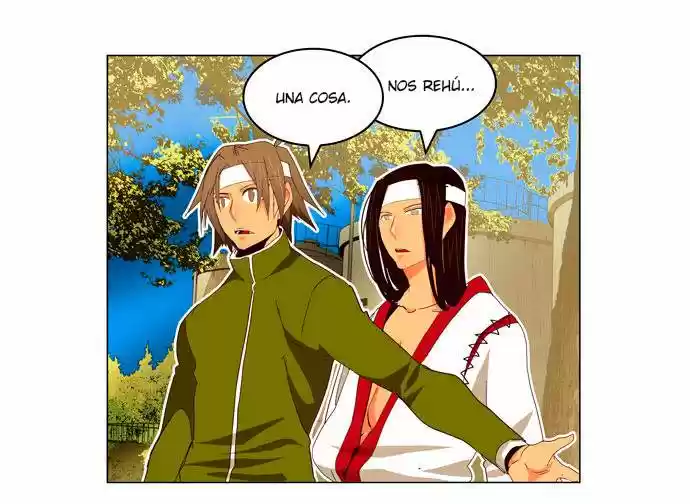The God of High School (El dios de la escuela secundaria) (2011) - Capítulo 186 - Página 61 - LectorTMOo