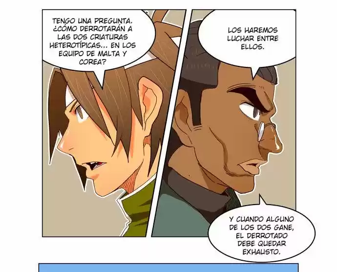 The God of High School (El dios de la escuela secundaria) (2011) - Capítulo 186 - Página 62 - LectorTMOo