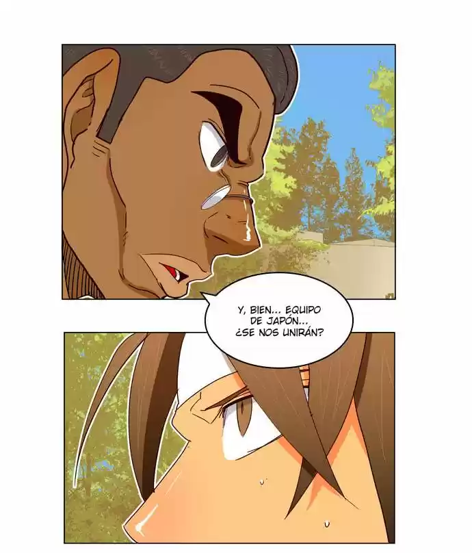 The God of High School (El dios de la escuela secundaria) (2011) - Capítulo 187 - Página 6 - LectorTMOo