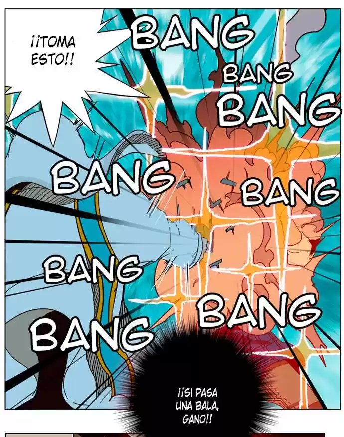 The God of High School (El dios de la escuela secundaria) (2011) - Capítulo 187 - Página 28 - LectorTMOo