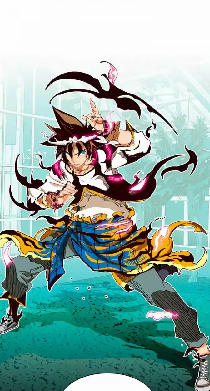 The God of High School (El dios de la escuela secundaria) (2011) - Capítulo 187 - Página 38 - LectorTMOo