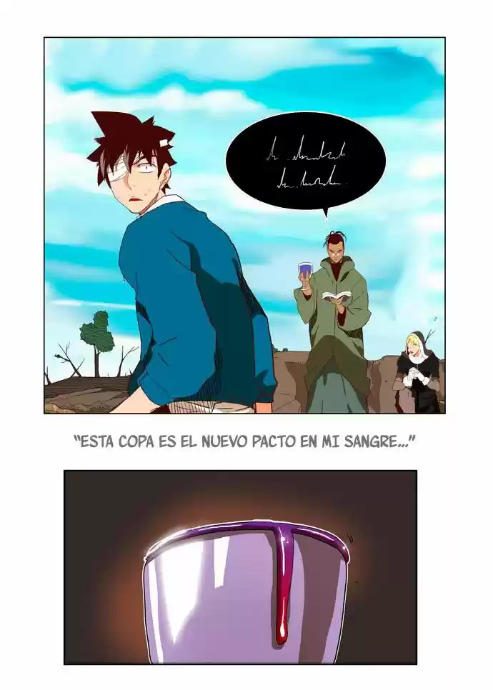 The God of High School (El dios de la escuela secundaria) (2011) - Capítulo 187 - Página 84 - LectorTMOo