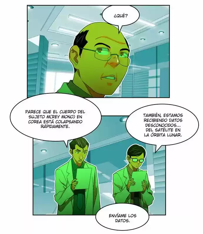 The God of High School (El dios de la escuela secundaria) (2011) - Capítulo 188 - Página 10 - LectorTMOo