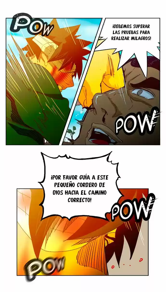 The God of High School (El dios de la escuela secundaria) (2011) - Capítulo 188 - Página 68 - LectorTMOo