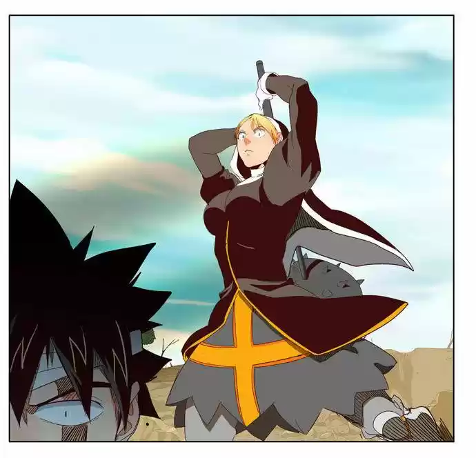 The God of High School (El dios de la escuela secundaria) (2011) - Capítulo 189 - Página 8 - LectorTMOo