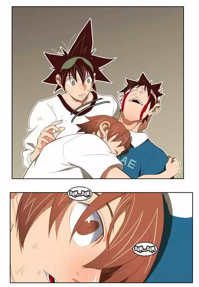 The God of High School (El dios de la escuela secundaria) (2011) - Capítulo 189 - Página 28 - LectorTMOo