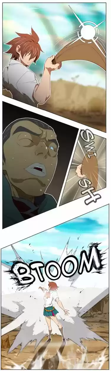The God of High School (El dios de la escuela secundaria) (2011) - Capítulo 189 - Página 34 - LectorTMOo