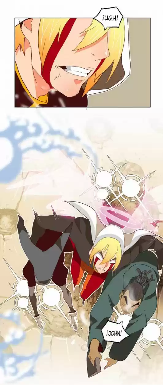 The God of High School (El dios de la escuela secundaria) (2011) - Capítulo 189 - Página 35 - LectorTMOo