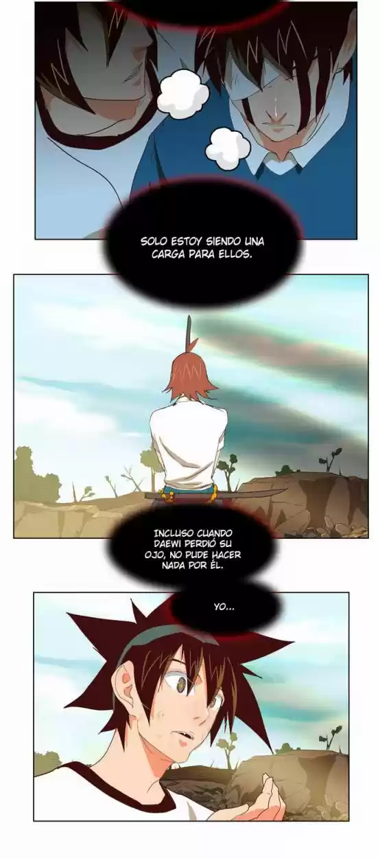 The God of High School (El dios de la escuela secundaria) (2011) - Capítulo 189 - Página 38 - LectorTMOo