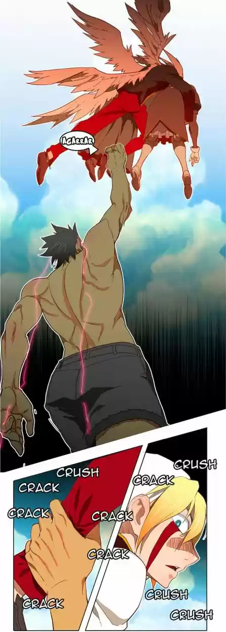 The God of High School (El dios de la escuela secundaria) (2011) - Capítulo 189 - Página 48 - LectorTMOo