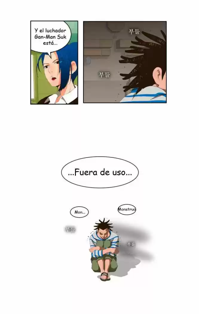 The God of High School (El dios de la escuela secundaria) (2011) - Capítulo 19 - Página 20 - LectorTMOo