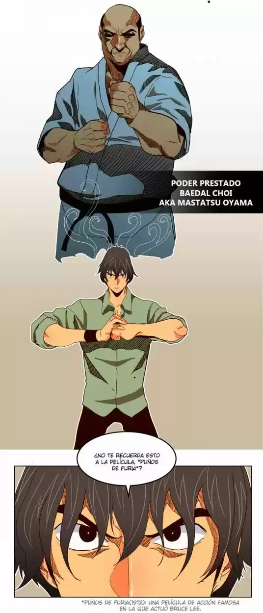 The God of High School (El dios de la escuela secundaria) (2011) - Capítulo 190 - Página 12 - LectorTMOo