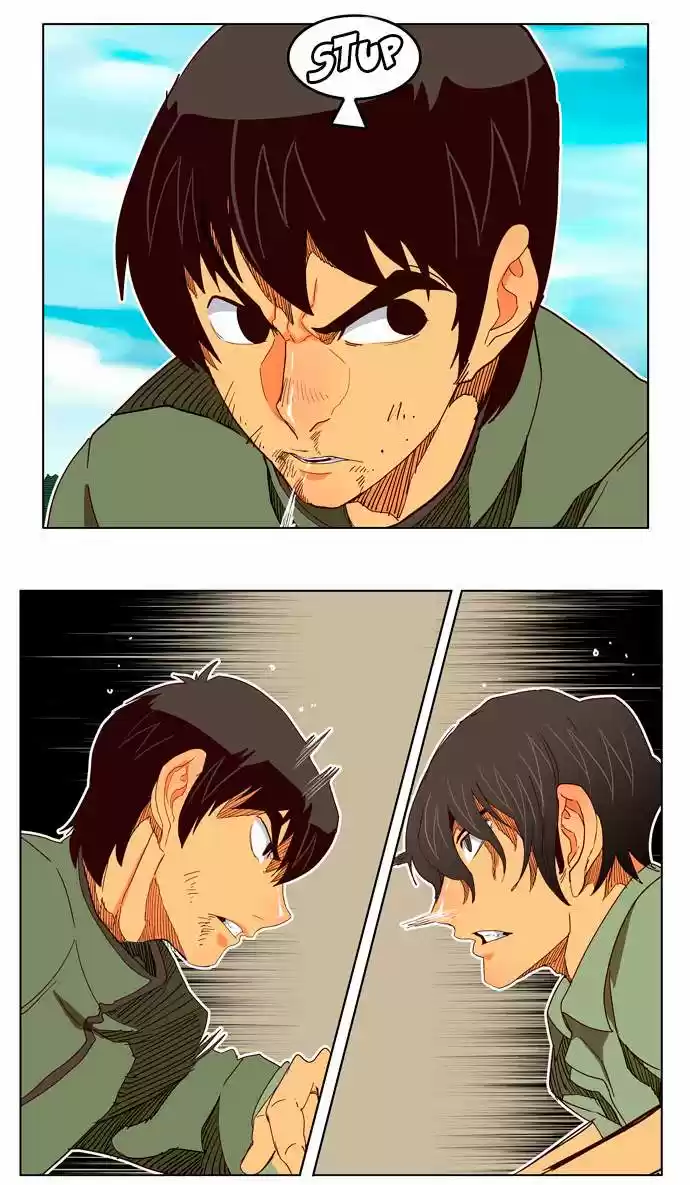 The God of High School (El dios de la escuela secundaria) (2011) - Capítulo 190 - Página 13 - LectorTMOo