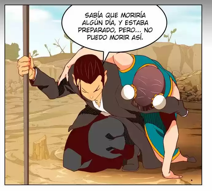 The God of High School (El dios de la escuela secundaria) (2011) - Capítulo 190 - Página 41 - LectorTMOo