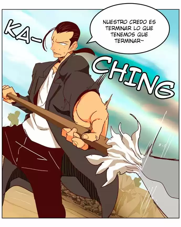 The God of High School (El dios de la escuela secundaria) (2011) - Capítulo 190 - Página 42 - LectorTMOo