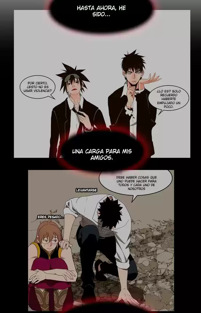 The God of High School (El dios de la escuela secundaria) (2011) - Capítulo 190 - Página 44 - LectorTMOo