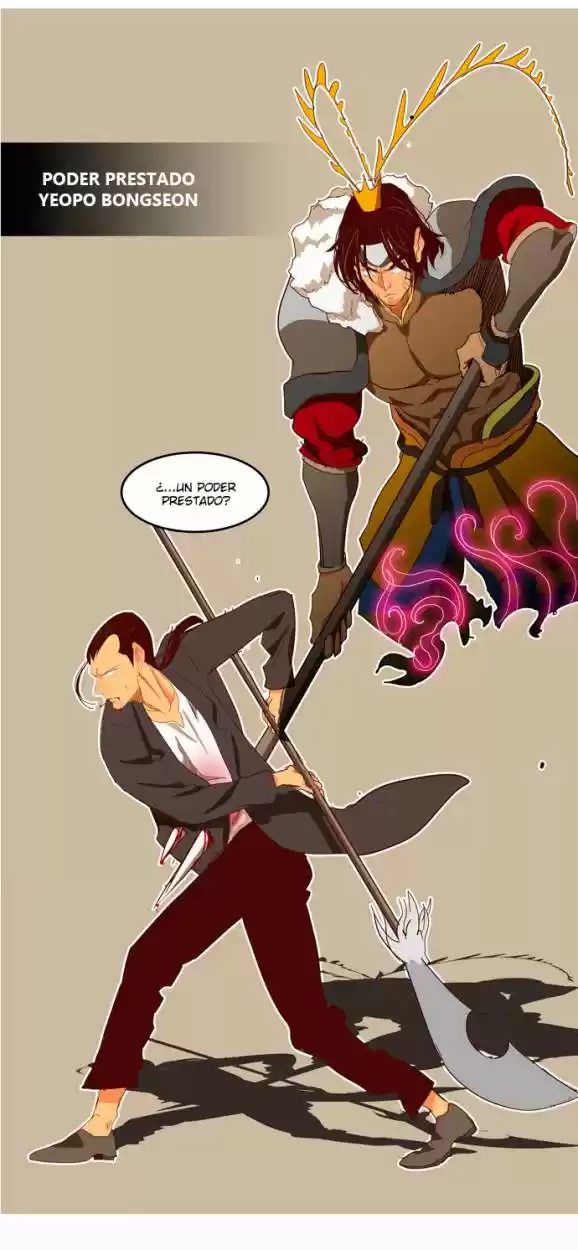 The God of High School (El dios de la escuela secundaria) (2011) - Capítulo 190 - Página 61 - LectorTMOo