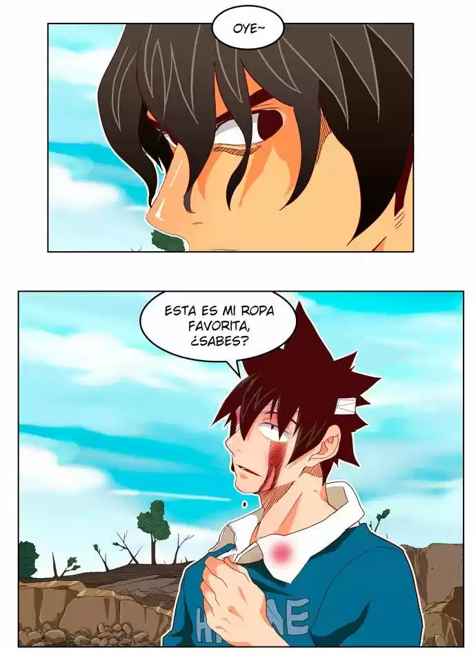 The God of High School (El dios de la escuela secundaria) (2011) - Capítulo 191 - Página 8 - LectorTMOo