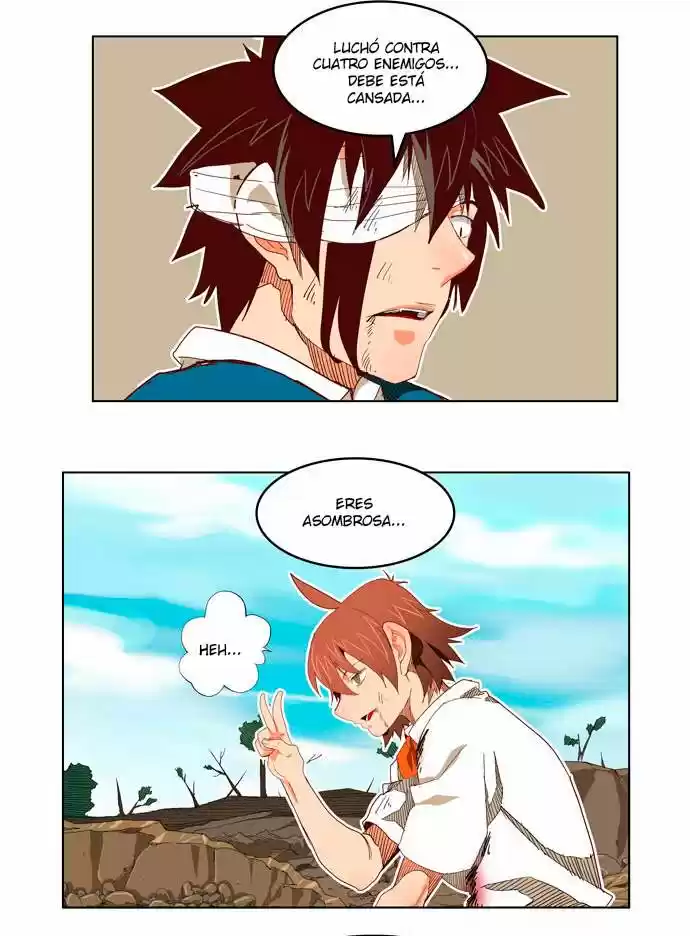 The God of High School (El dios de la escuela secundaria) (2011) - Capítulo 191 - Página 11 - LectorTMOo