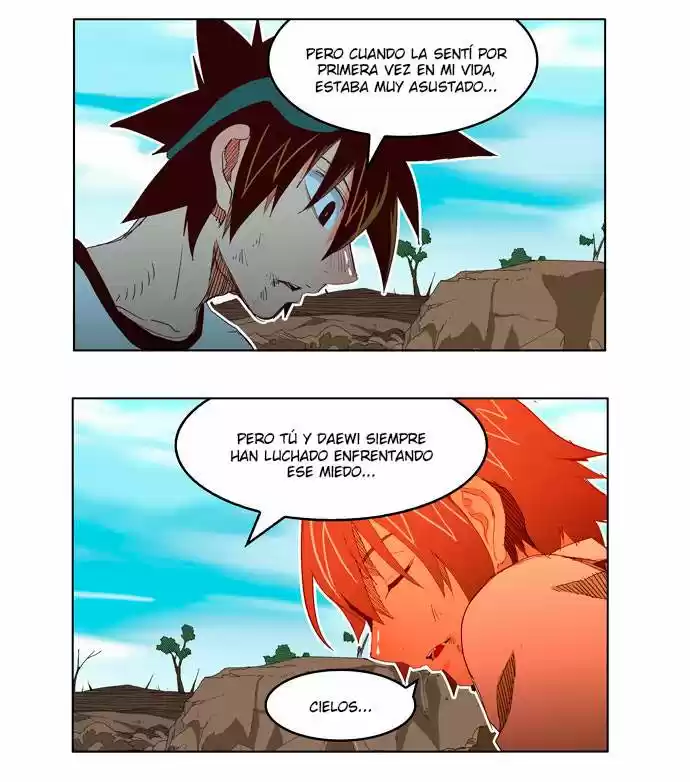 The God of High School (El dios de la escuela secundaria) (2011) - Capítulo 191 - Página 13 - LectorTMOo