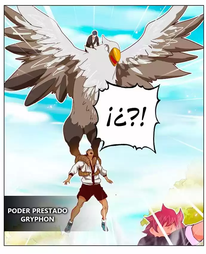 The God of High School (El dios de la escuela secundaria) (2011) - Capítulo 191 - Página 38 - LectorTMOo