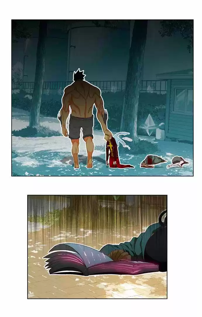 The God of High School (El dios de la escuela secundaria) (2011) - Capítulo 192 - Página 9 - LectorTMOo