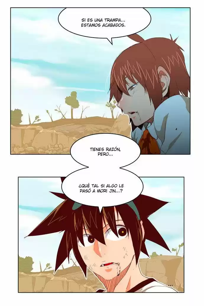 The God of High School (El dios de la escuela secundaria) (2011) - Capítulo 192 - Página 14 - LectorTMOo