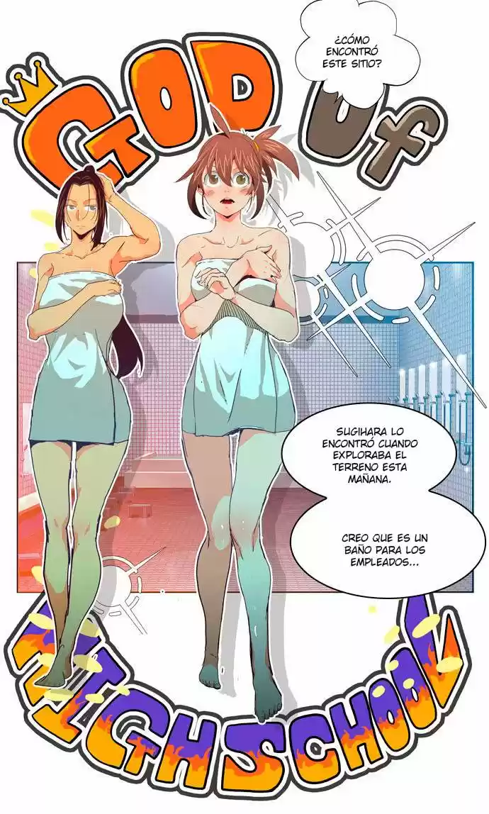 The God of High School (El dios de la escuela secundaria) (2011) - Capítulo 192 - Página 21 - LectorTMOo