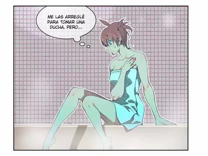 The God of High School (El dios de la escuela secundaria) (2011) - Capítulo 192 - Página 23 - LectorTMOo