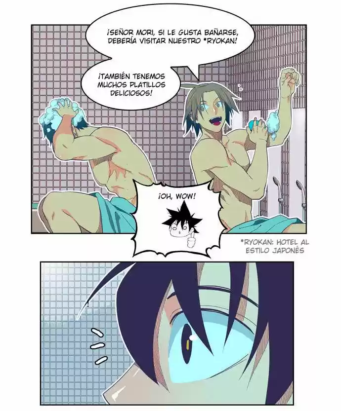 The God of High School (El dios de la escuela secundaria) (2011) - Capítulo 192 - Página 28 - LectorTMOo