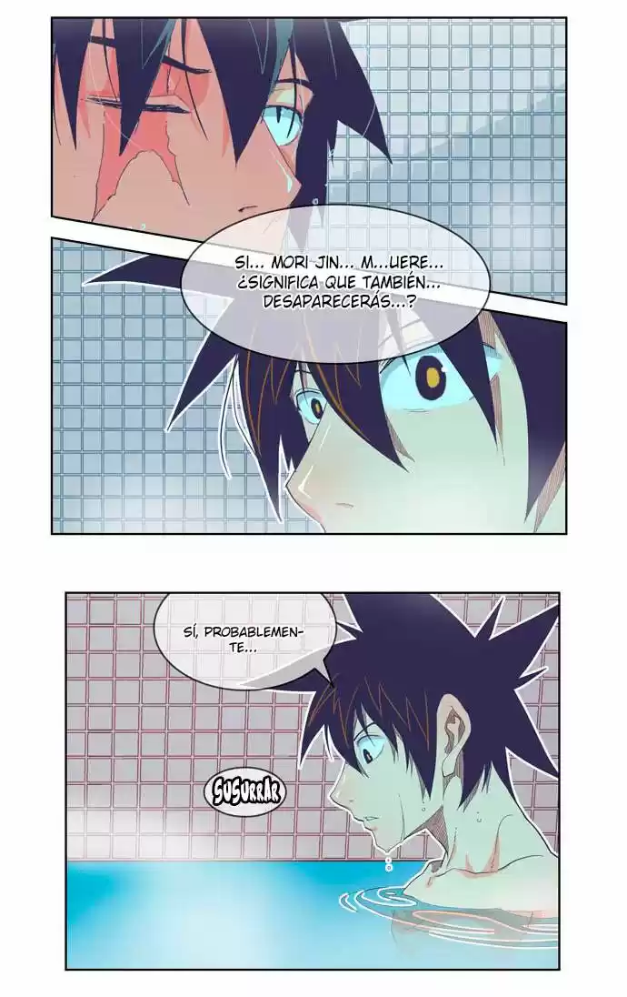 The God of High School (El dios de la escuela secundaria) (2011) - Capítulo 192 - Página 31 - LectorTMOo