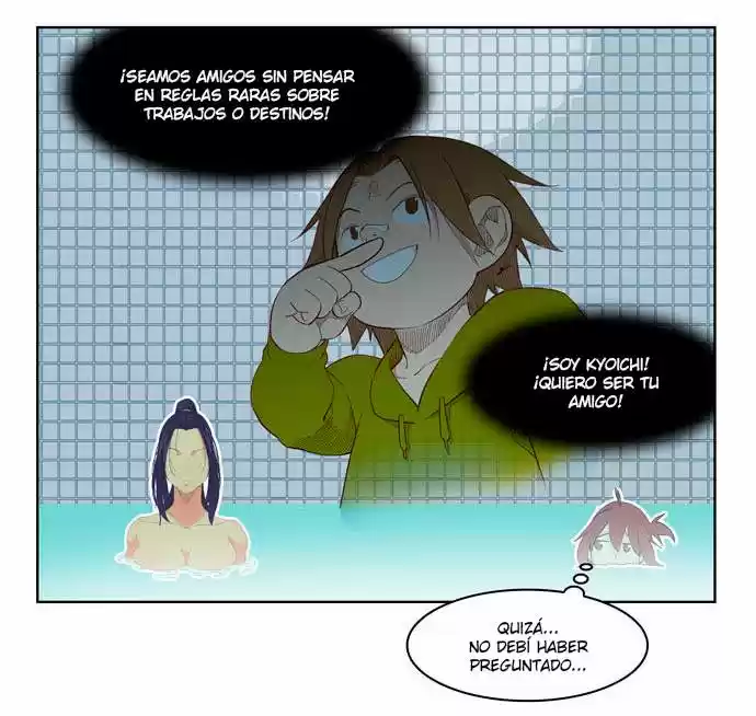 The God of High School (El dios de la escuela secundaria) (2011) - Capítulo 192 - Página 49 - LectorTMOo