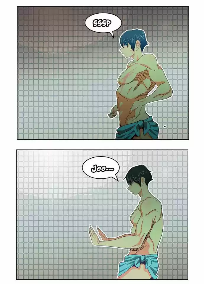 The God of High School (El dios de la escuela secundaria) (2011) - Capítulo 192 - Página 57 - LectorTMOo