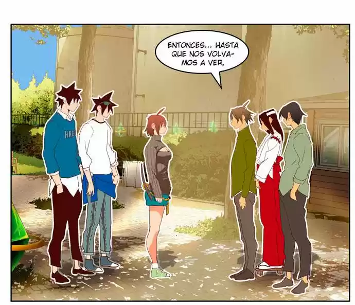 The God of High School (El dios de la escuela secundaria) (2011) - Capítulo 192 - Página 81 - LectorTMOo