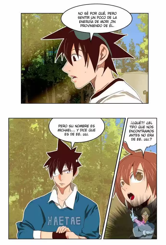 The God of High School (El dios de la escuela secundaria) (2011) - Capítulo 193 - Página 13 - LectorTMOo