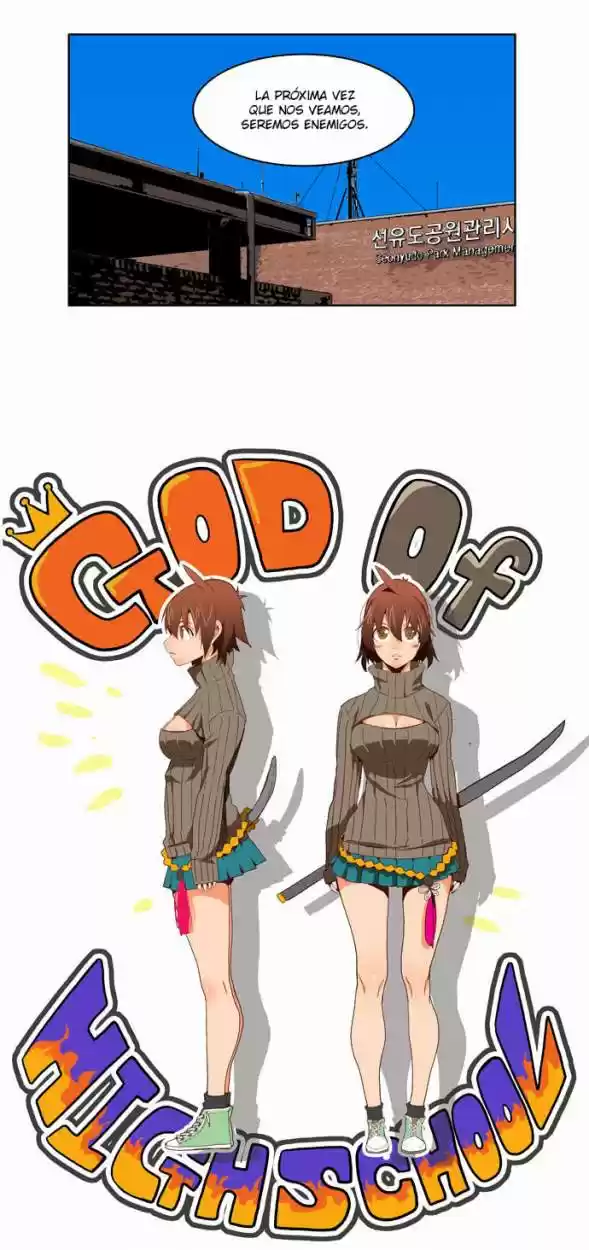 The God of High School (El dios de la escuela secundaria) (2011) - Capítulo 193 - Página 20 - LectorTMOo