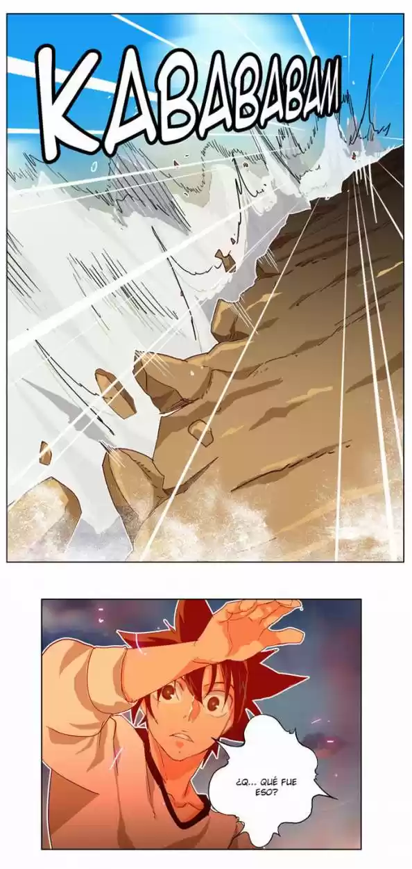 The God of High School (El dios de la escuela secundaria) (2011) - Capítulo 193 - Página 42 - LectorTMOo