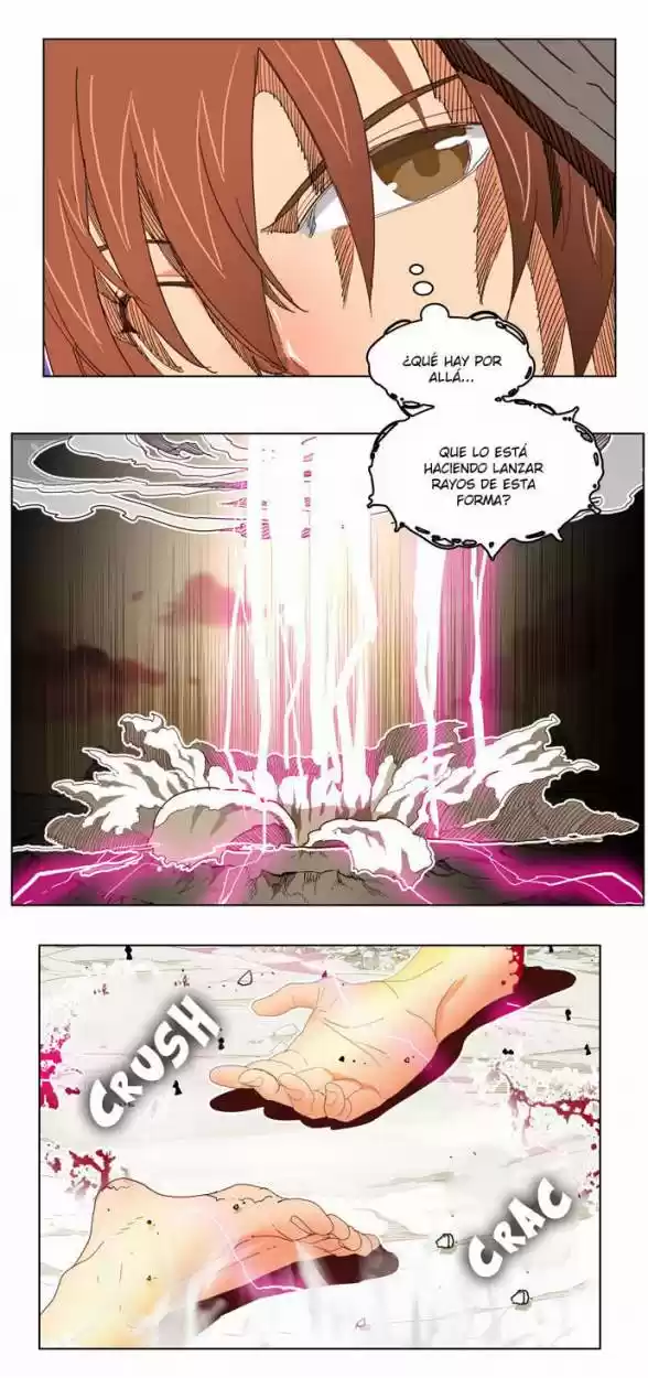 The God of High School (El dios de la escuela secundaria) (2011) - Capítulo 194 - Página 17 - LectorTMOo
