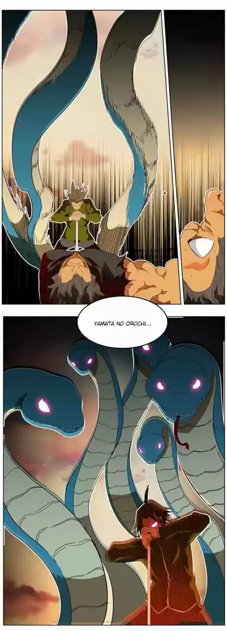 The God of High School (El dios de la escuela secundaria) (2011) - Capítulo 196 - Página 14 - LectorTMOo