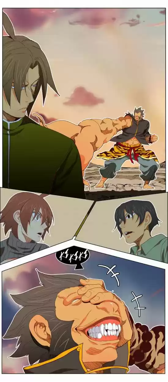 The God of High School (El dios de la escuela secundaria) (2011) - Capítulo 196 - Página 18 - LectorTMOo