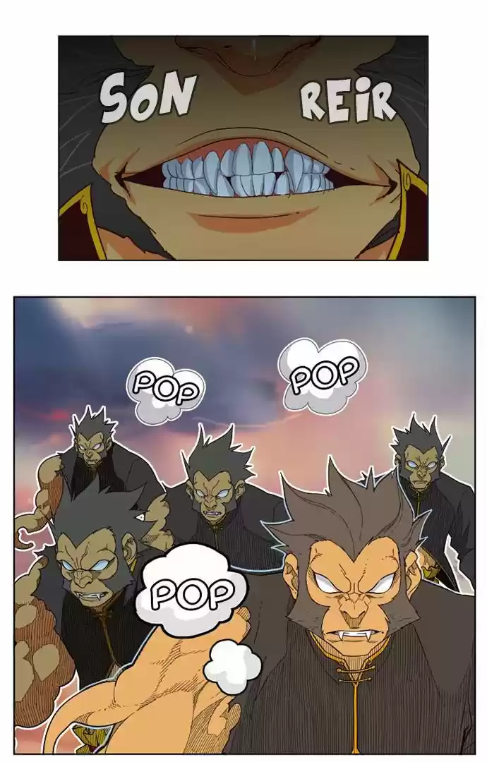 The God of High School (El dios de la escuela secundaria) (2011) - Capítulo 196 - Página 21 - LectorTMOo