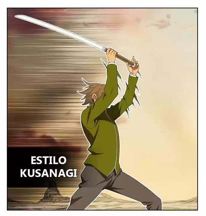 The God of High School (El dios de la escuela secundaria) (2011) - Capítulo 196 - Página 50 - LectorTMOo