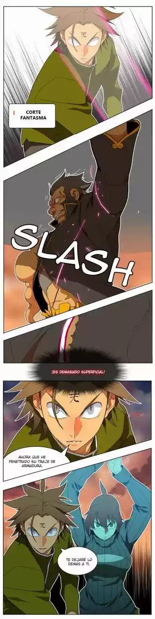 The God of High School (El dios de la escuela secundaria) (2011) - Capítulo 196 - Página 51 - LectorTMOo